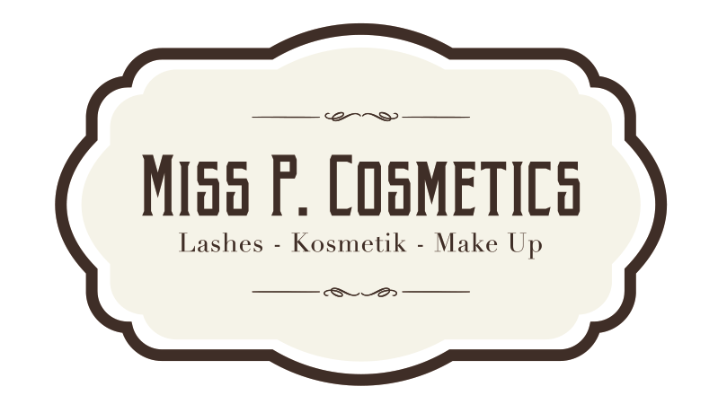 Logo Miss P. Cosmetics